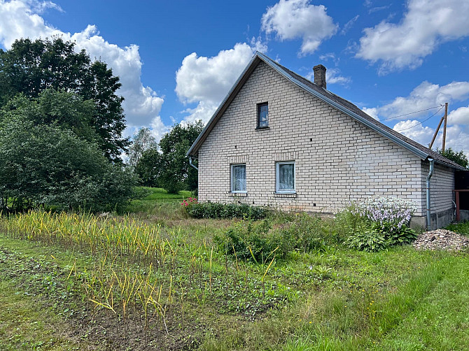 Pārdodu lauku vinsētu ar kopējo zemes platību 4, 4 ha. Uz zemes gabala atrodas dzīvojamā māja 90, ... Rēzekne - foto 13