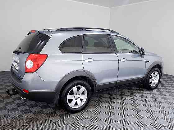 Chevrolet Captiva Luxury Facelift 2.2 CRD 120kW Tallina