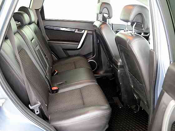 Chevrolet Captiva Luxury Facelift 2.2 CRD 120kW Tallina