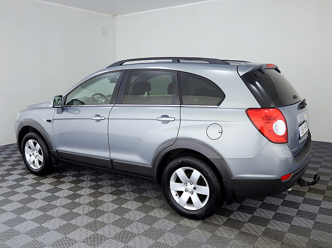 Chevrolet Captiva Luxury Facelift 2.2 CRD 120kW Tallina - foto 3