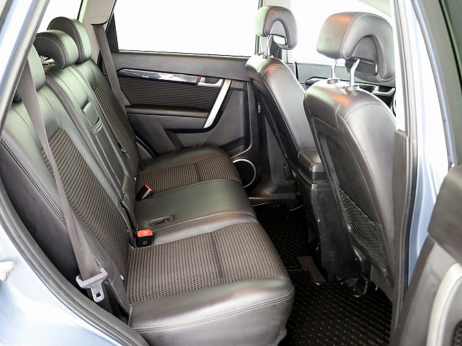 Chevrolet Captiva Luxury Facelift 2.2 CRD 120kW Tallina - foto 6
