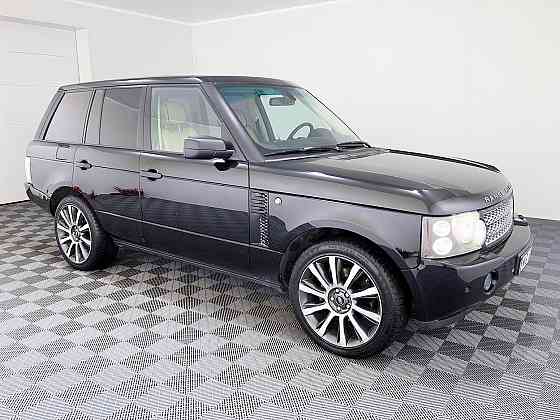 Land Rover Range Rover Vogue Facelift 3.7 TDV8 200kW Tallina