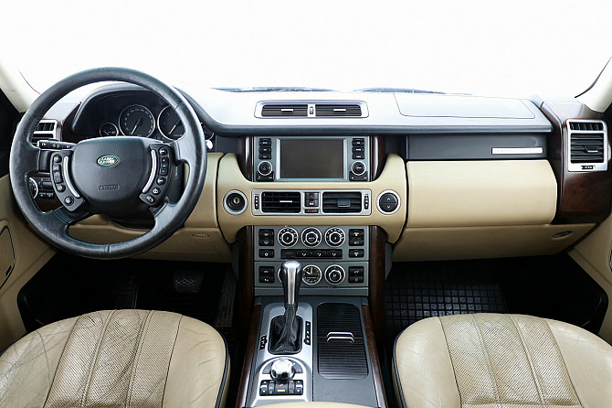 Land Rover Range Rover Vogue Facelift 3.7 TDV8 200kW Tallina - foto 5