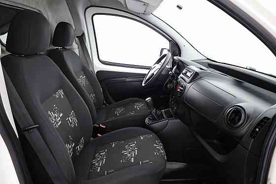 Fiat Fiorino Van 1.2 JTD 55kW Tallina