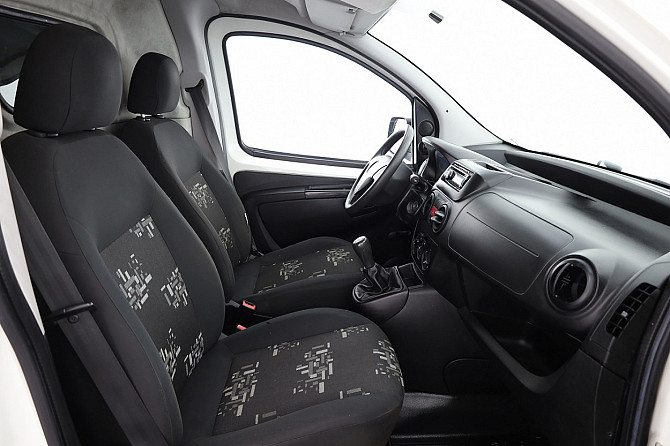 Fiat Fiorino Van 1.2 JTD 55kW Tallina - foto 6