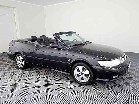 Saab 9-3 Cabrio Luxury 2.0 110kW Tallina