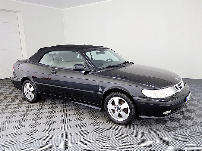 Saab 9-3 Cabrio Luxury 2.0 110kW Tallina - foto 5