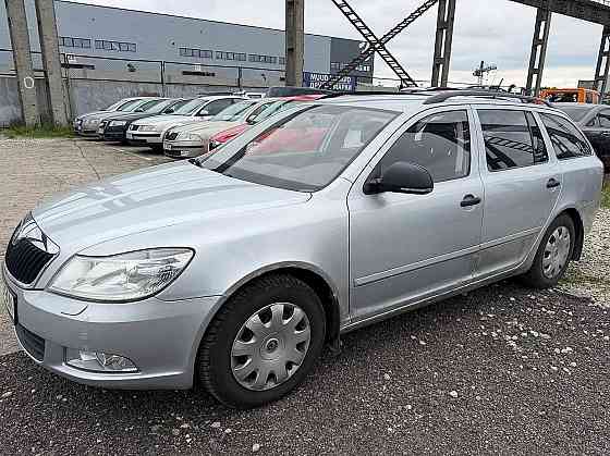 Skoda Octavia Comfortline Facelift 1.4 90kW Tallina