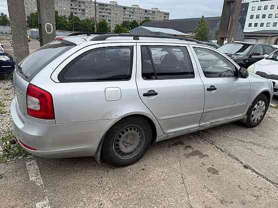 Skoda Octavia Comfortline Facelift 1.4 90kW Tallina