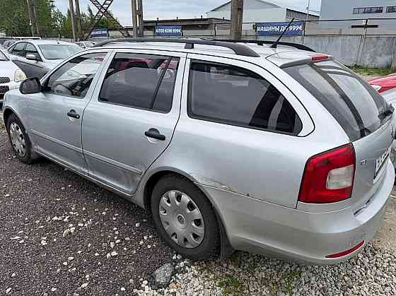 Skoda Octavia Comfortline Facelift 1.4 90kW Tallina