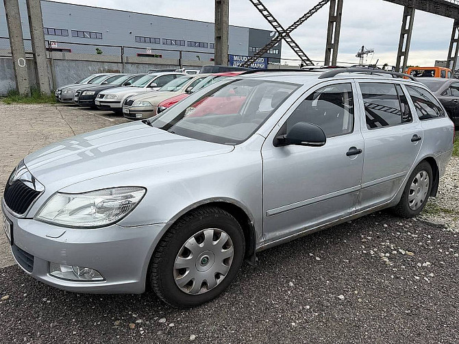 Skoda Octavia Comfortline Facelift 1.4 90kW Tallina - foto 2