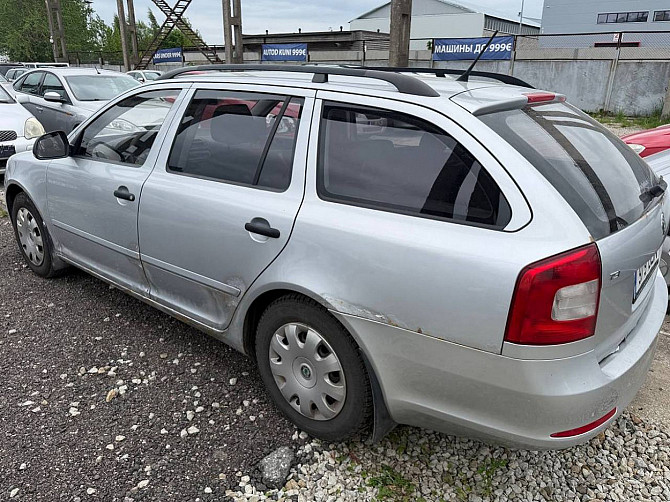 Skoda Octavia Comfortline Facelift 1.4 90kW Tallina - foto 4