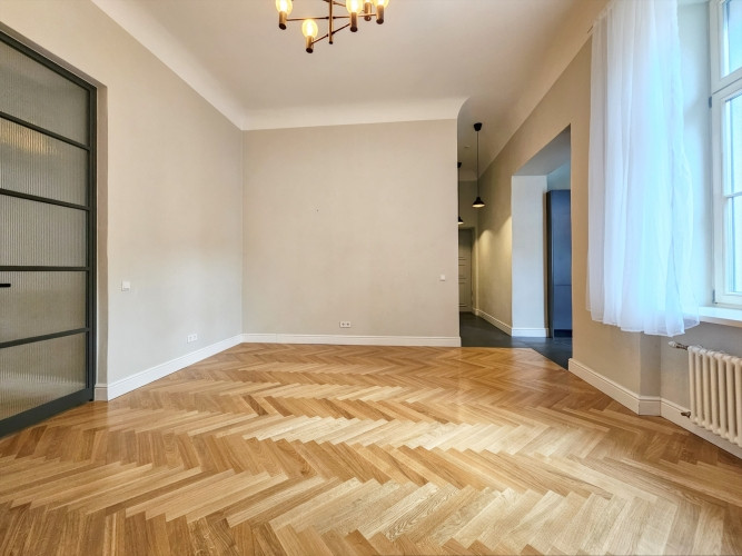 2-комнатная квартира в тихом центре в Skyhold Residence  Вы ищете отличную квартиру с Рига - изображение 4
