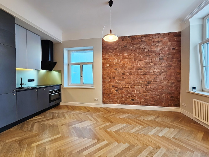 2-комнатная квартира в тихом центре в Skyhold Residence  Вы ищете отличную квартиру с Рига - изображение 3