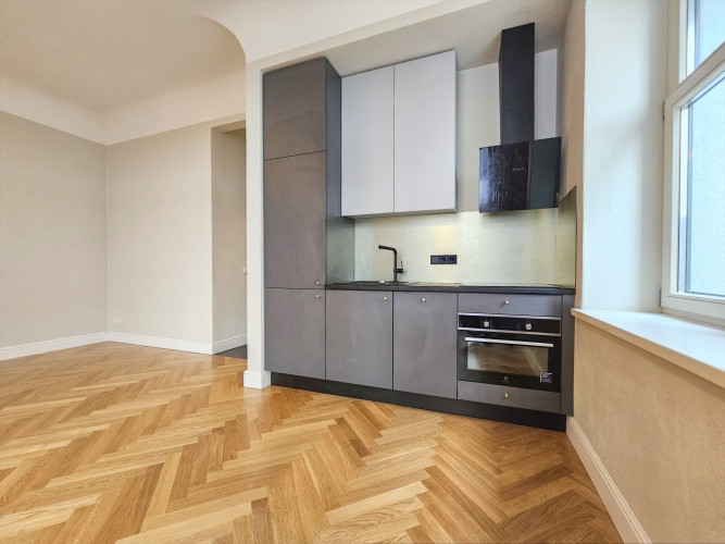 2-комнатная квартира в тихом центре в Skyhold Residence  Вы ищете отличную квартиру с Рига - изображение 2