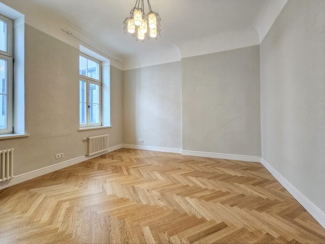 2-комнатная квартира в тихом центре в Skyhold Residence  Вы ищете отличную квартиру с Рига - изображение 1
