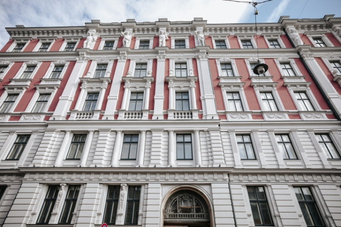2-комнатная квартира в тихом центре в Skyhold Residence  Вы ищете отличную квартиру с Рига - изображение 9