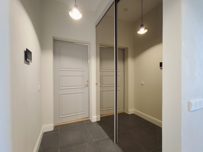 2-комнатная квартира в тихом центре в Skyhold Residence  Вы ищете отличную квартиру с Рига - изображение 7