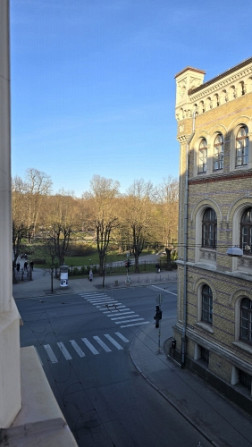 Izīrē gaišu 2 istabu dzīvokli pašā Rīgas centrā!   Dzīvoklis atrodas vienā no ērtākajām un pieprasīt Рига - изображение 9