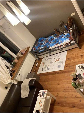 Продаётся светлая, уютная 2-комнатная квартира в Кенгарагсе 54 м², в тихом и зелёном районе.... Rīga - foto 7