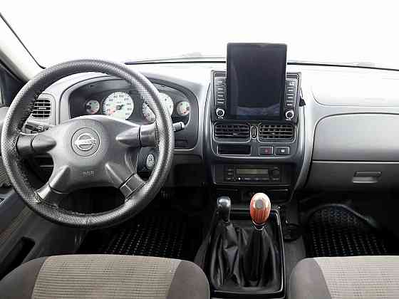 Nissan Pickup Doublecab 4x4 Facelift 2.5 98kW Tallina