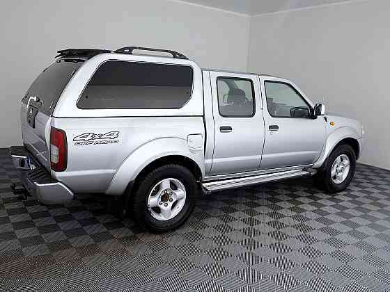 Nissan Pickup Doublecab 4x4 Facelift 2.5 98kW Tallina