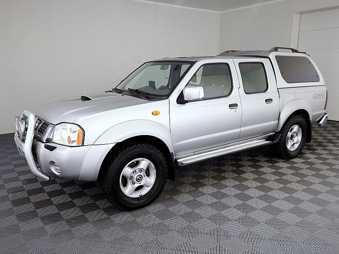 Nissan Pickup Doublecab 4x4 Facelift 2.5 98kW Tallina - foto 2