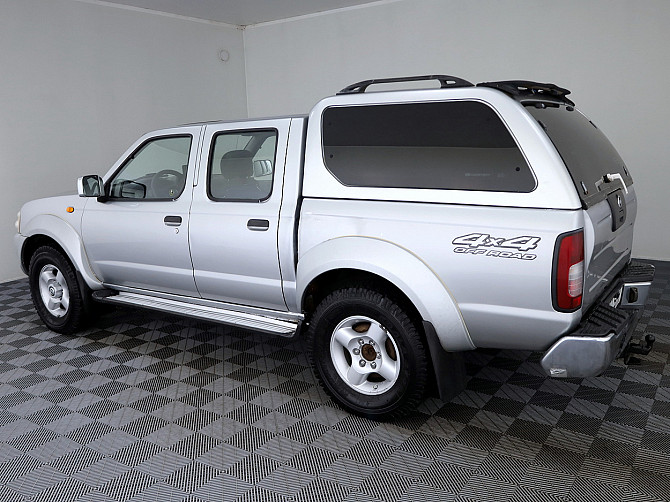 Nissan Pickup Doublecab 4x4 Facelift 2.5 98kW Tallina - foto 4