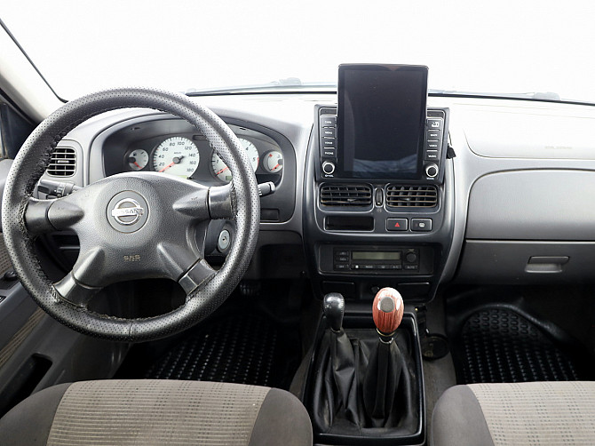 Nissan Pickup Doublecab 4x4 Facelift 2.5 98kW Tallina - foto 5
