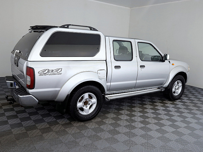 Nissan Pickup Doublecab 4x4 Facelift 2.5 98kW Tallina - foto 3
