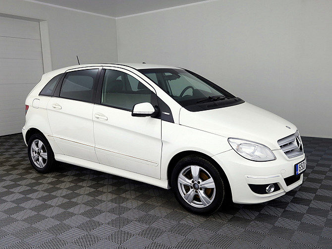 Mercedes-Benz B 170 Luxury Facelift 2.0 85kW Tallina - foto 1