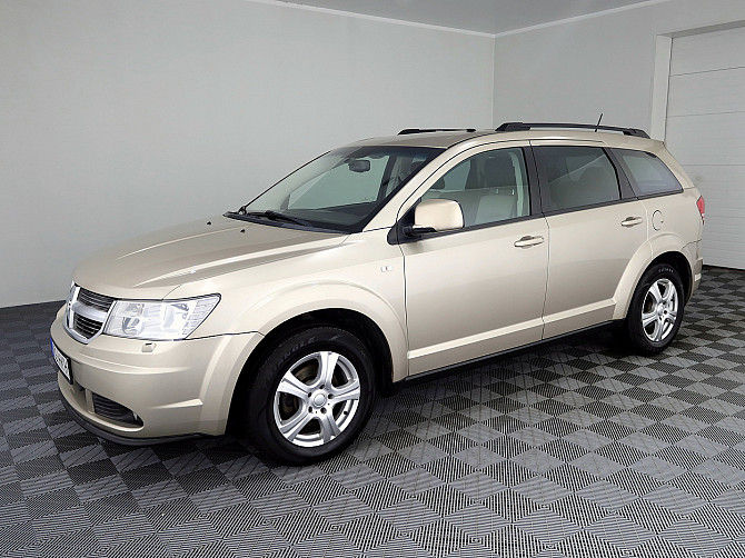 Dodge Journey Comfort ATM 2.0 CRD 103kW Tallina - foto 2