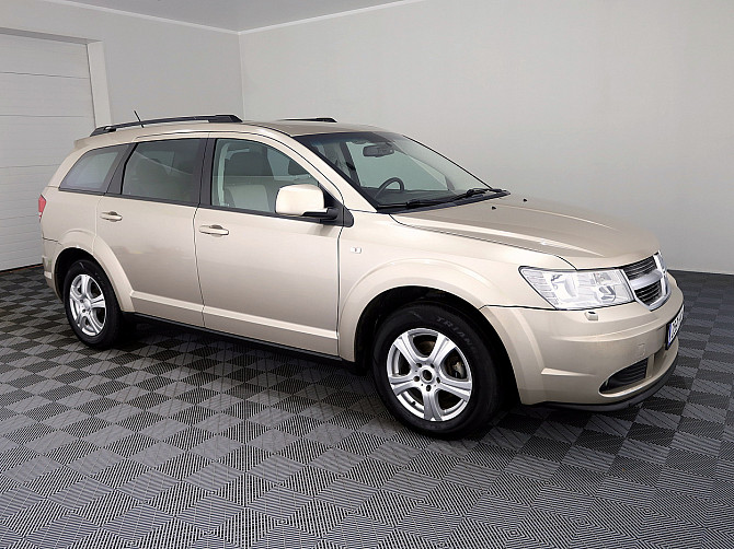 Dodge Journey Comfort ATM 2.0 CRD 103kW Tallina - foto 1