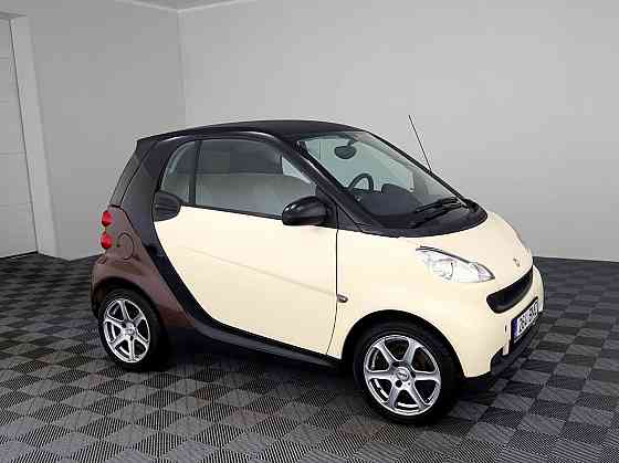 Smart Fortwo Facelift ATM 1.0 45kW Таллин