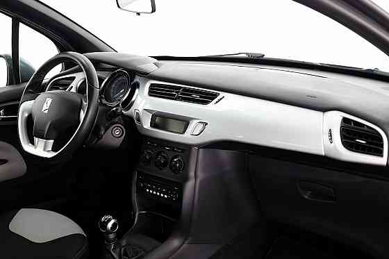 Citroen DS3 Comfort 1.4 70kW Tallina