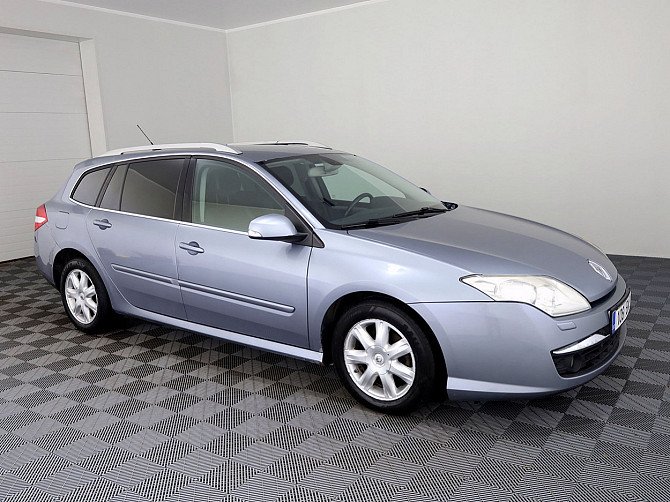 Renault Laguna Comfort 2.0 dCi 96kW Tallina - foto 1