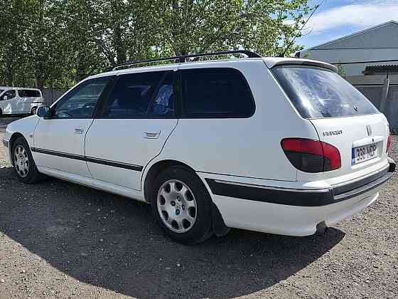 Peugeot 406 Facelift 1.7 85kW Tallina