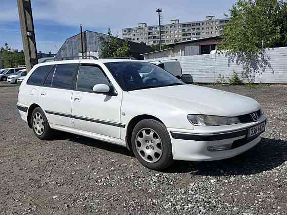 Peugeot 406 Facelift 1.7 85kW Tallina
