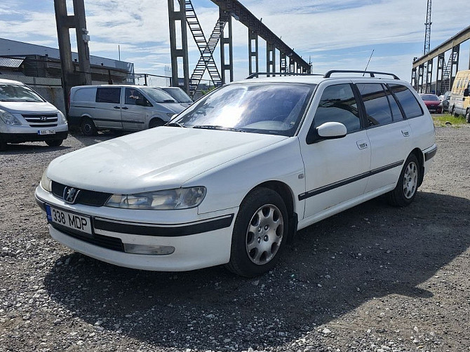 Peugeot 406 Facelift 1.7 85kW Tallina - foto 2