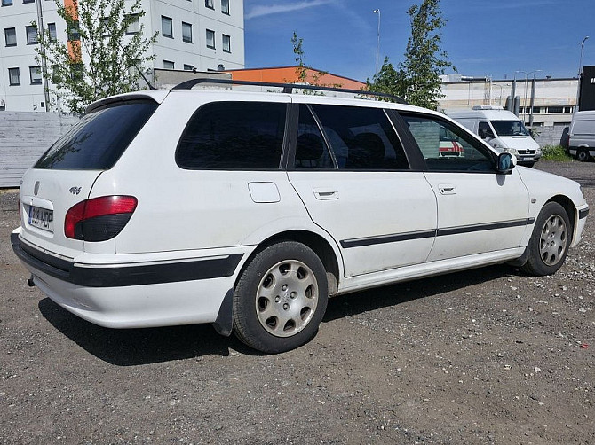 Peugeot 406 Facelift 1.7 85kW Tallina - foto 3