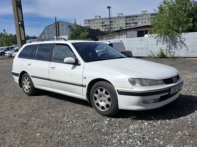 Peugeot 406 Facelift 1.7 85kW Tallina - foto 1