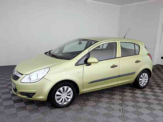 Opel Corsa Elegance ATM 1.2 59kW Tallina