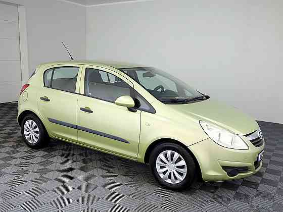 Opel Corsa Elegance ATM 1.2 59kW Tallina