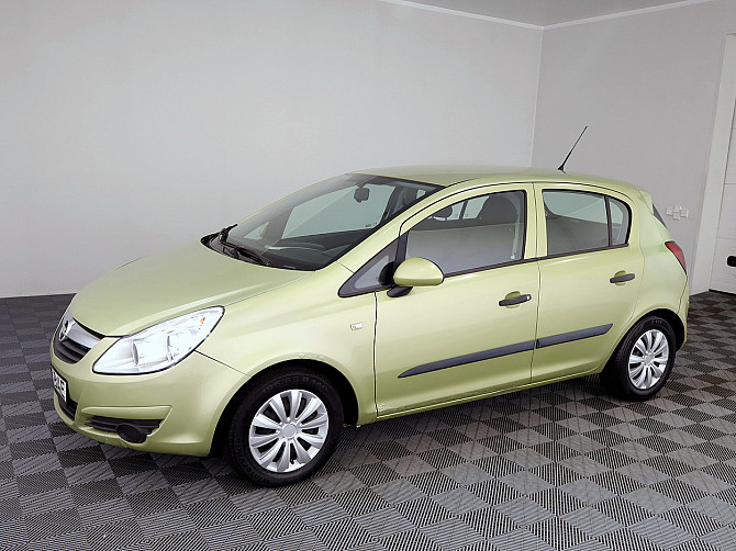 Opel Corsa Elegance ATM 1.2 59kW Tallina - foto 2