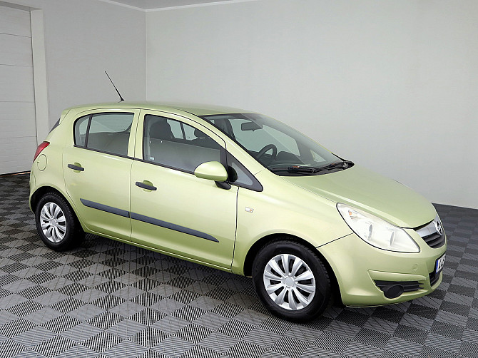 Opel Corsa Elegance ATM 1.2 59kW Tallina - foto 1