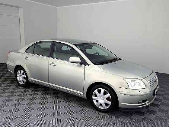 Toyota Avensis Linea Sol ATM 2.0 108kW Tallina
