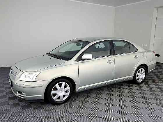 Toyota Avensis Linea Sol ATM 2.0 108kW Tallina