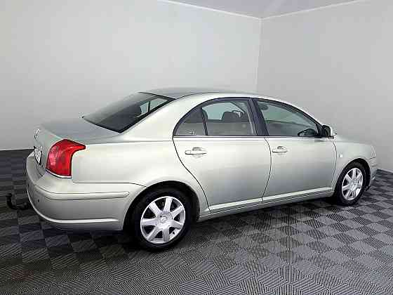 Toyota Avensis Linea Sol ATM 2.0 108kW Tallina