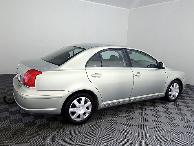 Toyota Avensis Linea Sol ATM 2.0 108kW Tallina - foto 3