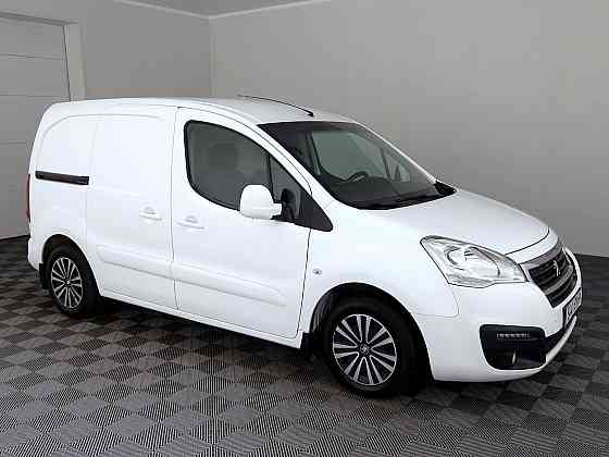 Peugeot Partner Van Facelift 1.6 HDI 55kW Tallina